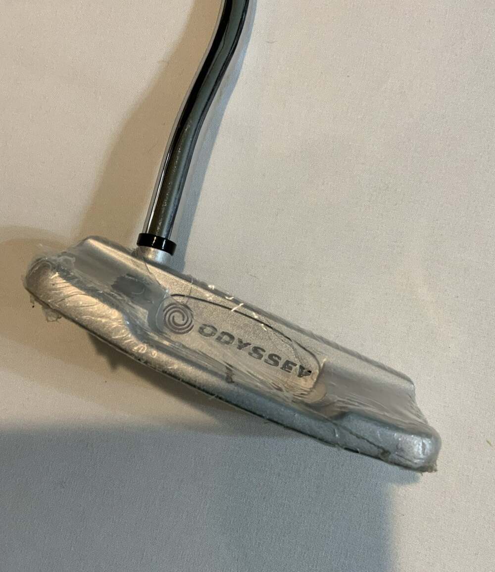 Odyssey White Hot OG Double Wide 34 Inches Brand New Putter Free Shipping - Picture 3 of 6